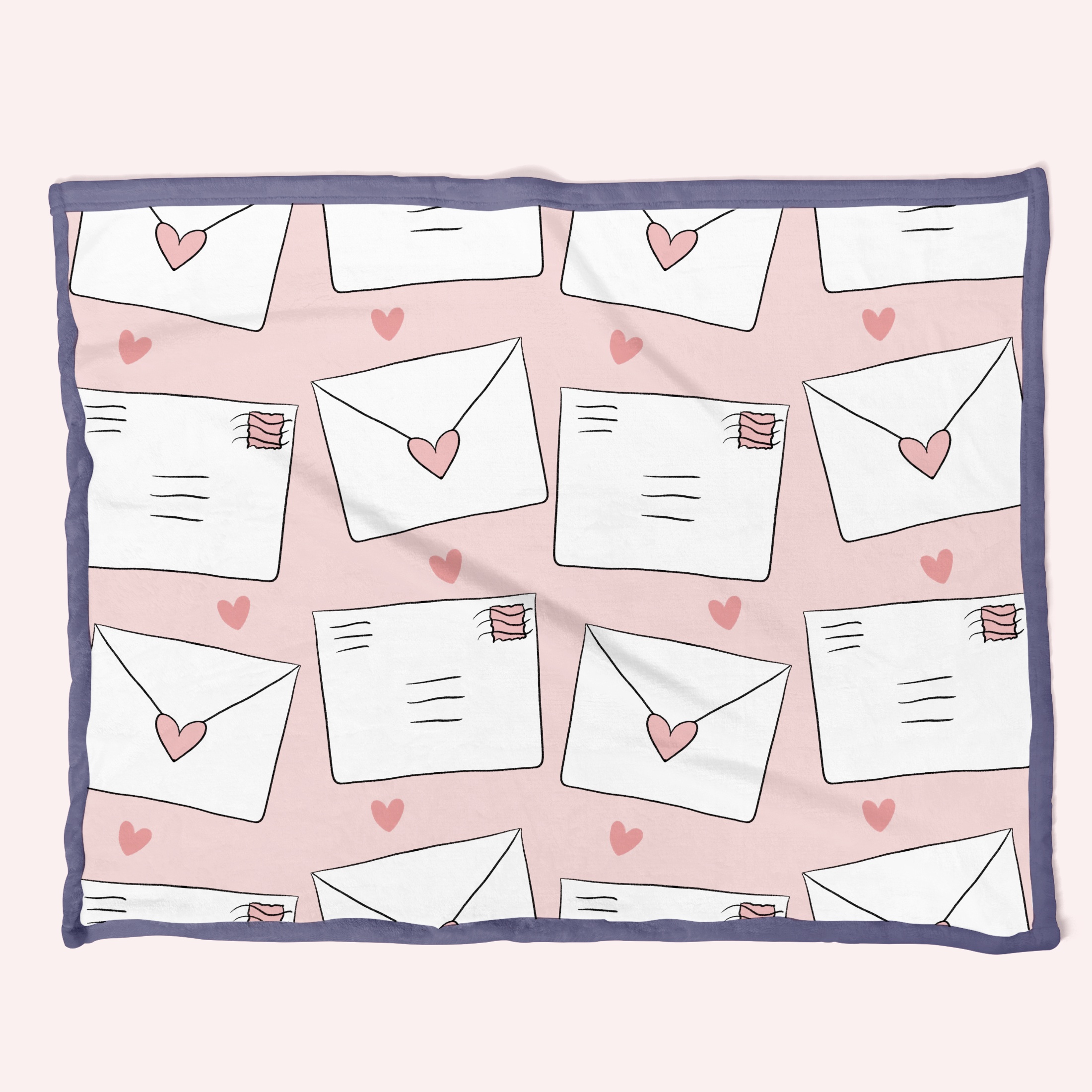 Valentines Day Surface Pattern Design.